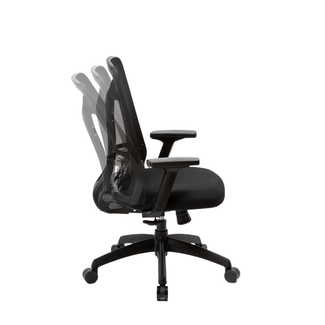 Apoyo lumbar regulable - Silla Tokio